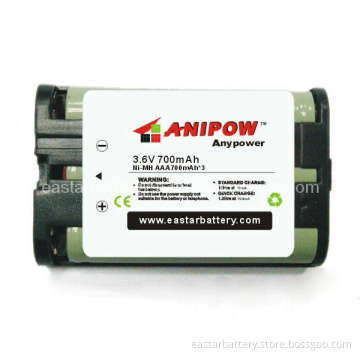 Cordless Phone Battery Suitable for Panasonic & Siemens